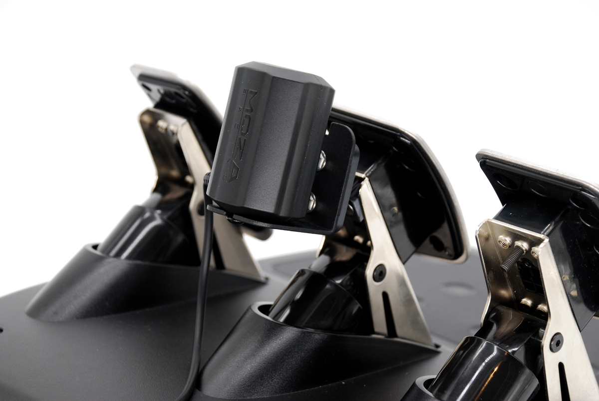 MOZA Pedal Haptic Feedback PHF Haptic Motors Pedal Reactor Mount for Logitech G923 G29 G920 Pedals