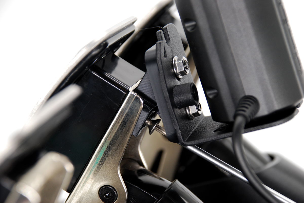 MOZA Pedal Haptic Feedback PHF Haptic Motors Pedal Reactor Mount for Logitech G923 G29 G920 Pedals