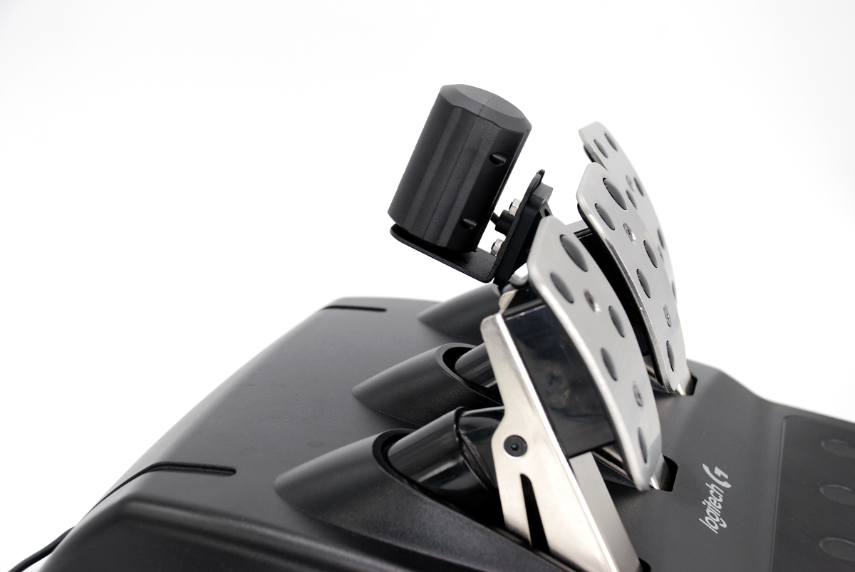 MOZA Pedal Haptic Feedback PHF Haptic Motors Pedal Reactor Mount for Logitech G923 G29 G920 Pedals