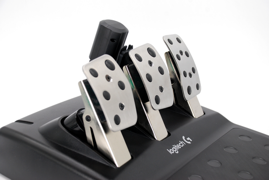 MOZA Pedal Haptic Feedback PHF Haptic Motors Pedal Reactor Mount for Logitech G923 G29 G920 Pedals