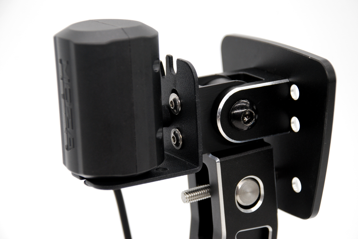 MOZA Pedal Haptic Feedback PHF Haptic Motors Pedal Reactor Mount for Moza CRP CRP1