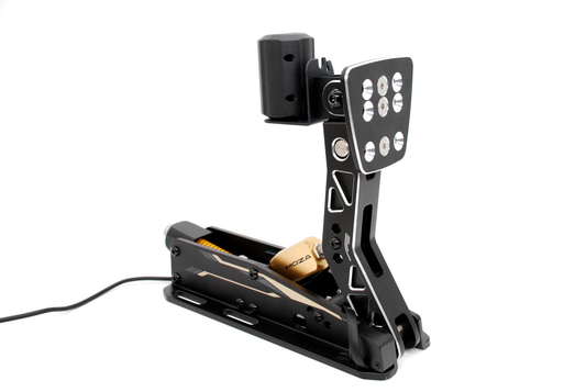 MOZA Pedal Haptic Feedback PHF Haptic Motors Pedal Reactor Mount for Moza CRP CRP1