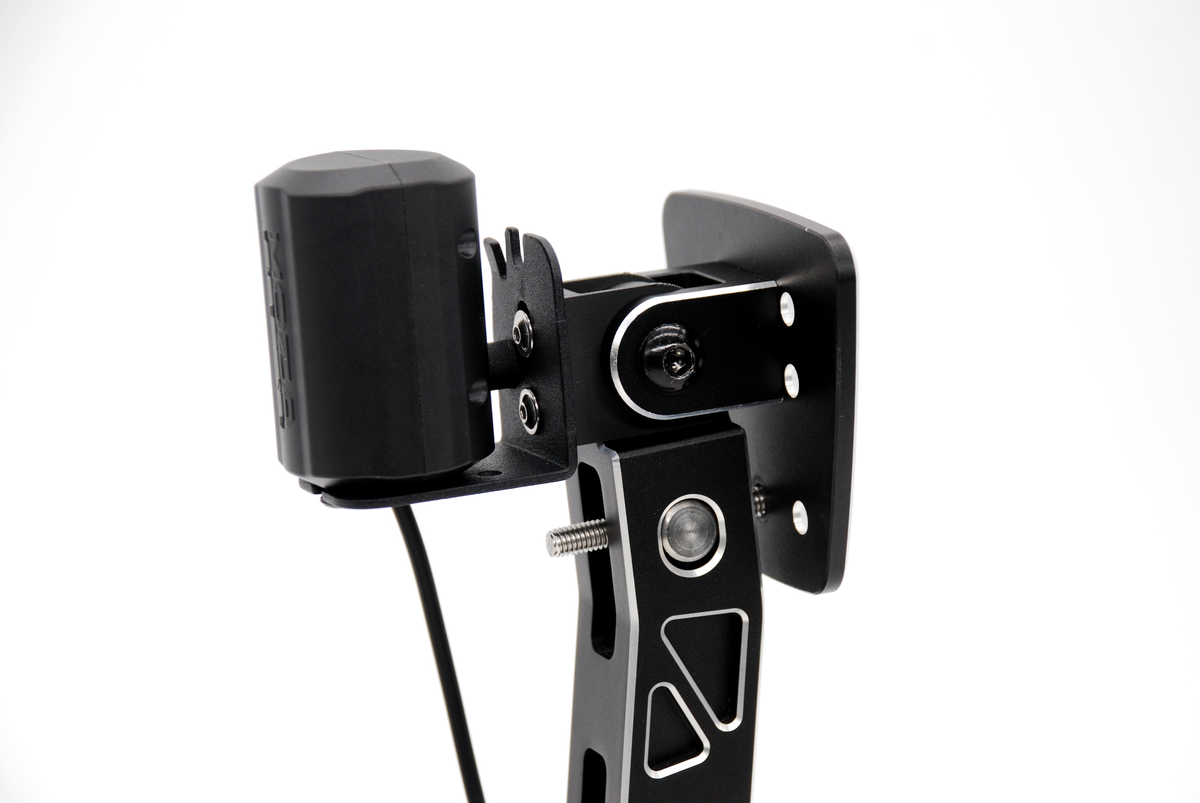 MOZA Pedal Haptic Feedback PHF Haptic Motors Pedal Reactor Mount for Moza CRP CRP1