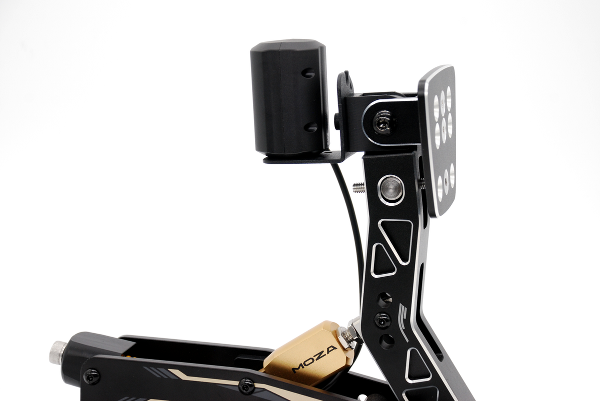 MOZA Pedal Haptic Feedback PHF Haptic Motors Pedal Reactor Mount for Moza CRP CRP1