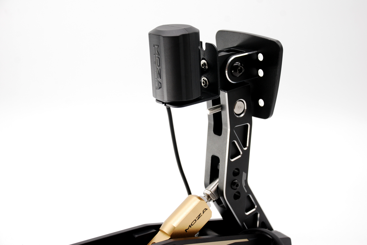 MOZA Pedal Haptic Feedback PHF Haptic Motors Pedal Reactor Mount for Moza CRP CRP1