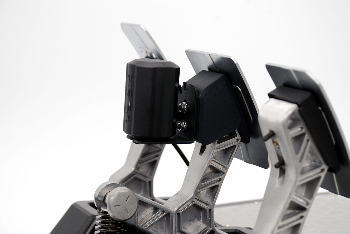 MOZA Pedal Haptic Feedback PHF Haptic Motors Pedal Reactor Mount for Thrustmaster TLCM T-LCM Pedals