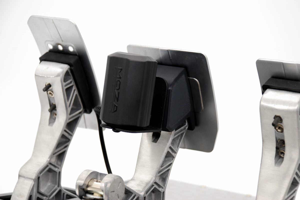 MOZA Pedal Haptic Feedback PHF Haptic Motors Pedal Reactor Mount for Thrustmaster TLCM T-LCM Pedals