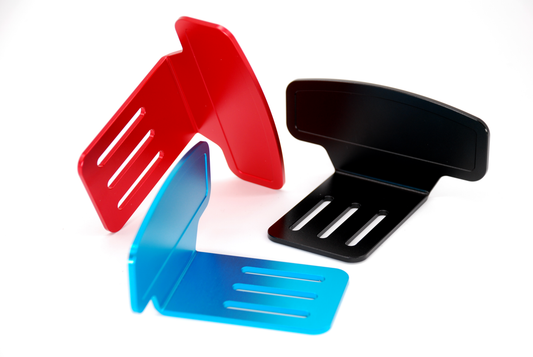 Pedal Side Foot Support Plate for Moza SRP