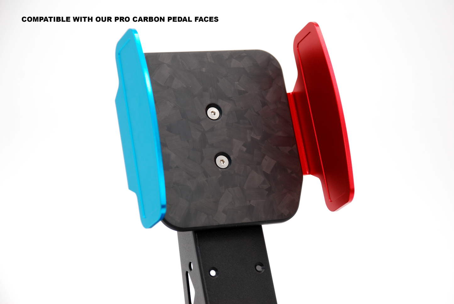 Pedal Side Foot Support Plate for Moza SRP