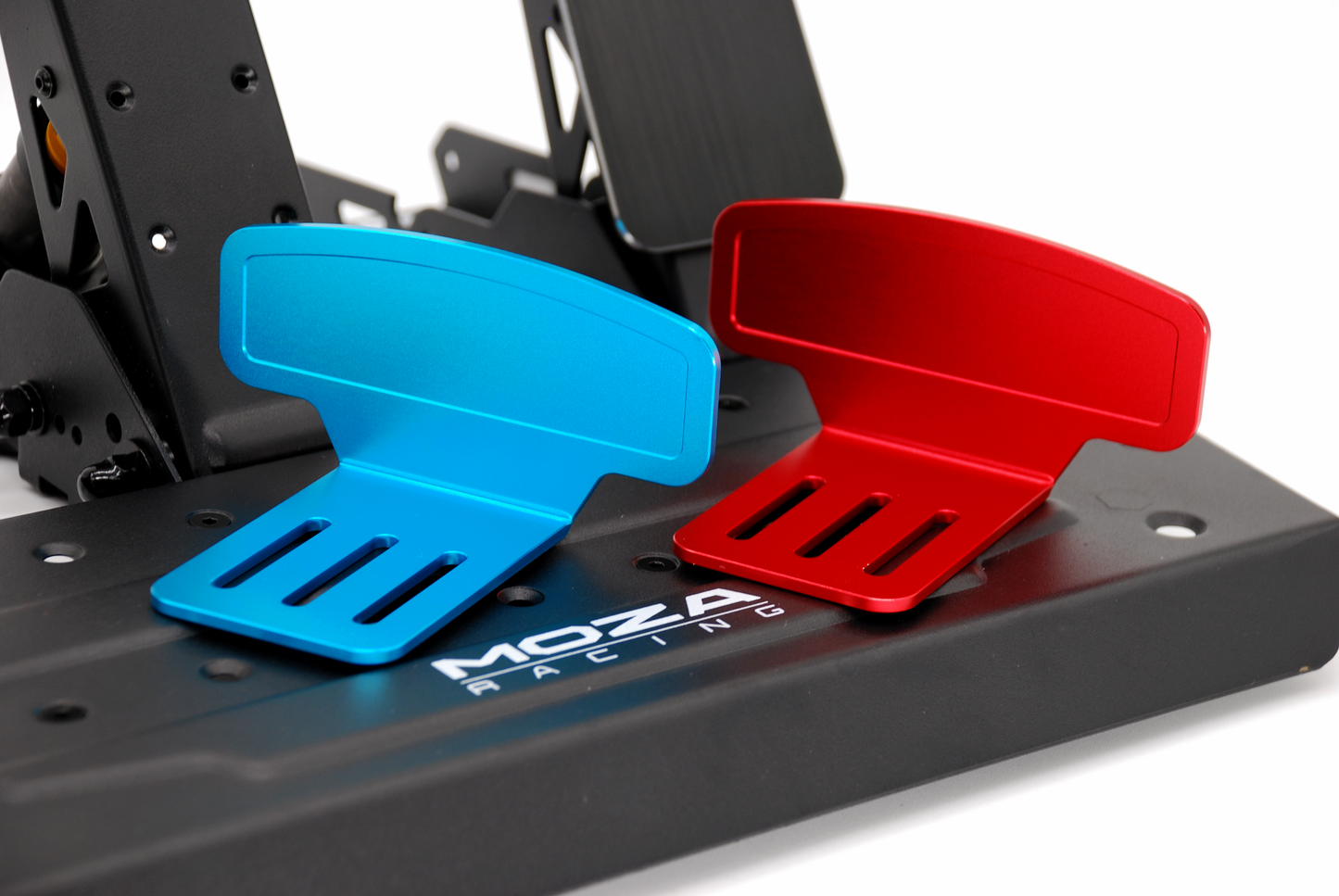 Pedal Side Foot Support Plate for Moza SRP