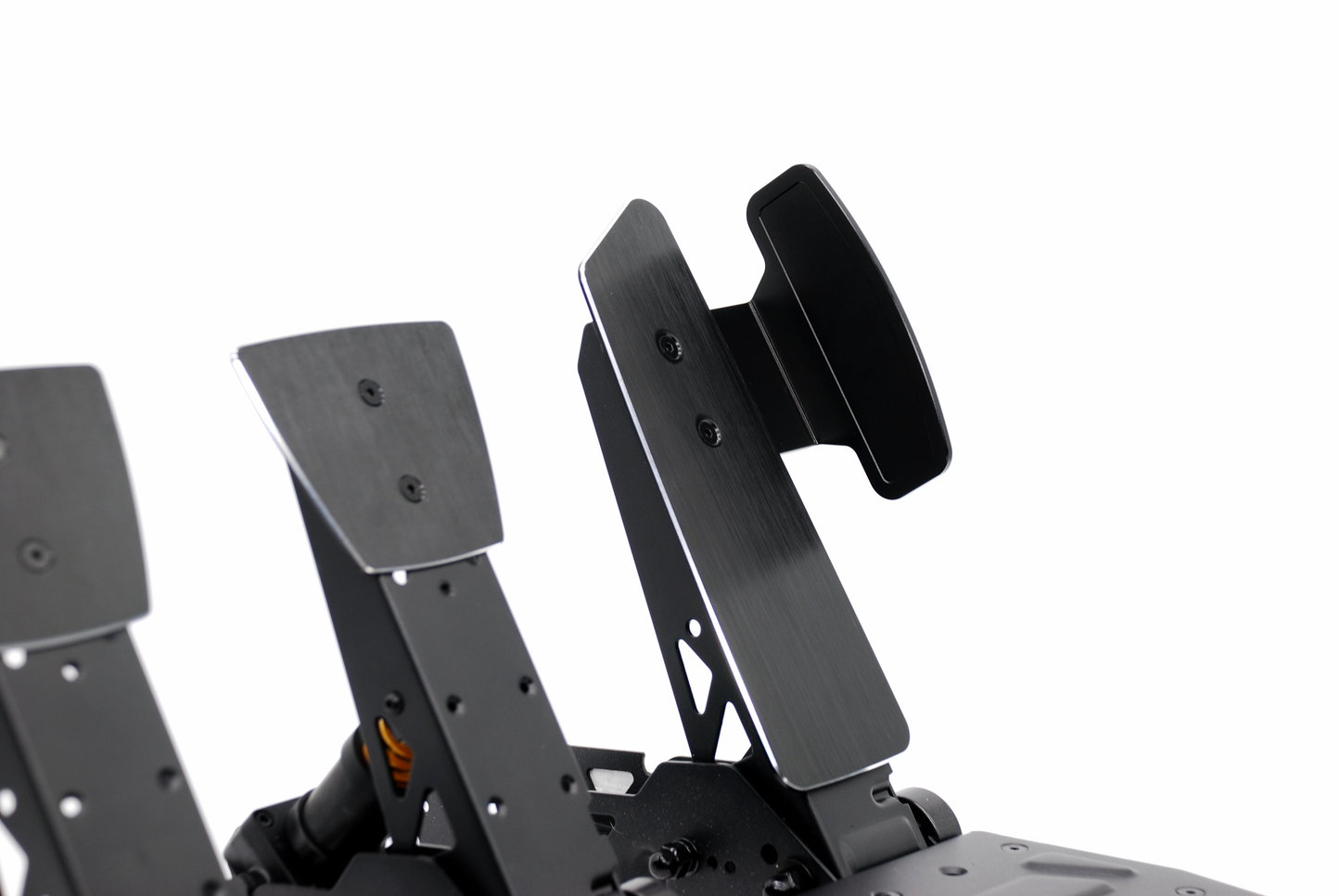 Pedal Side Foot Support Plate for Moza SRP