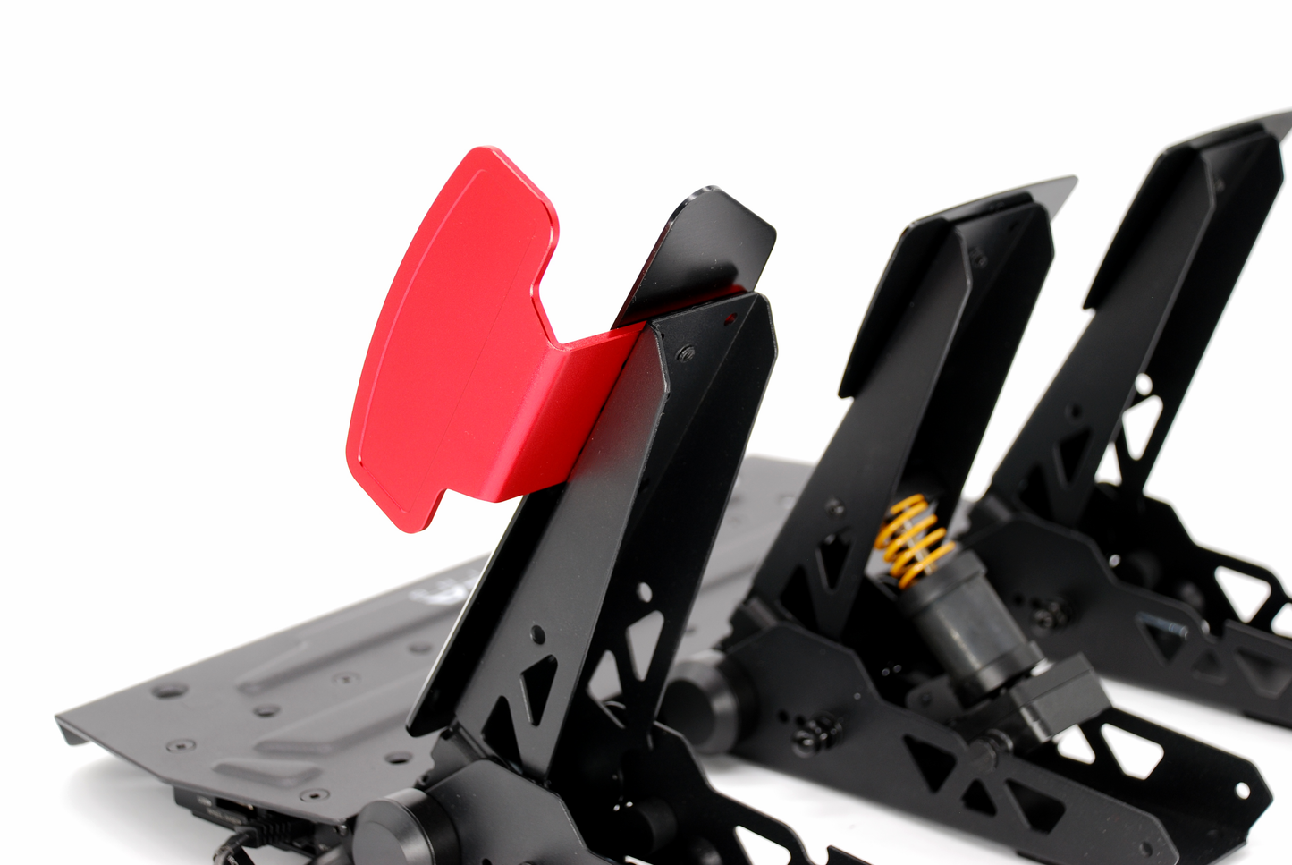 Pedal Side Foot Support Plate for Moza SRP