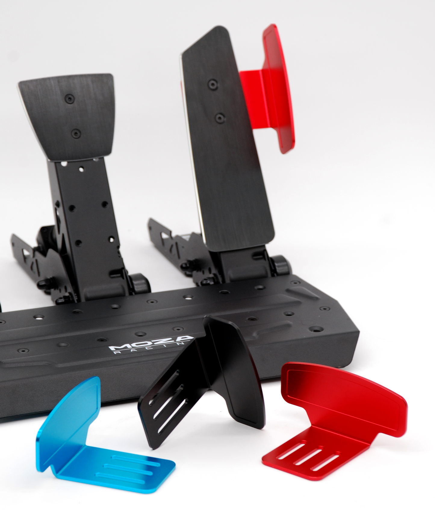 Pedal Side Foot Support Plate for Moza SRP