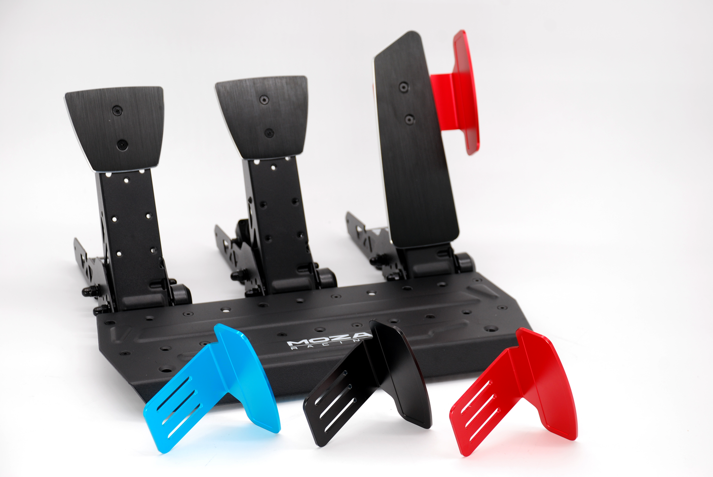 Pedal Side Foot Support Plate for Moza SRP