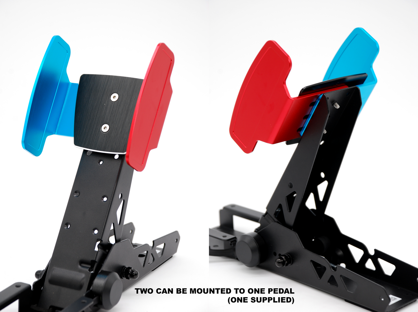 Pedal Side Foot Support Plate for Moza SRP