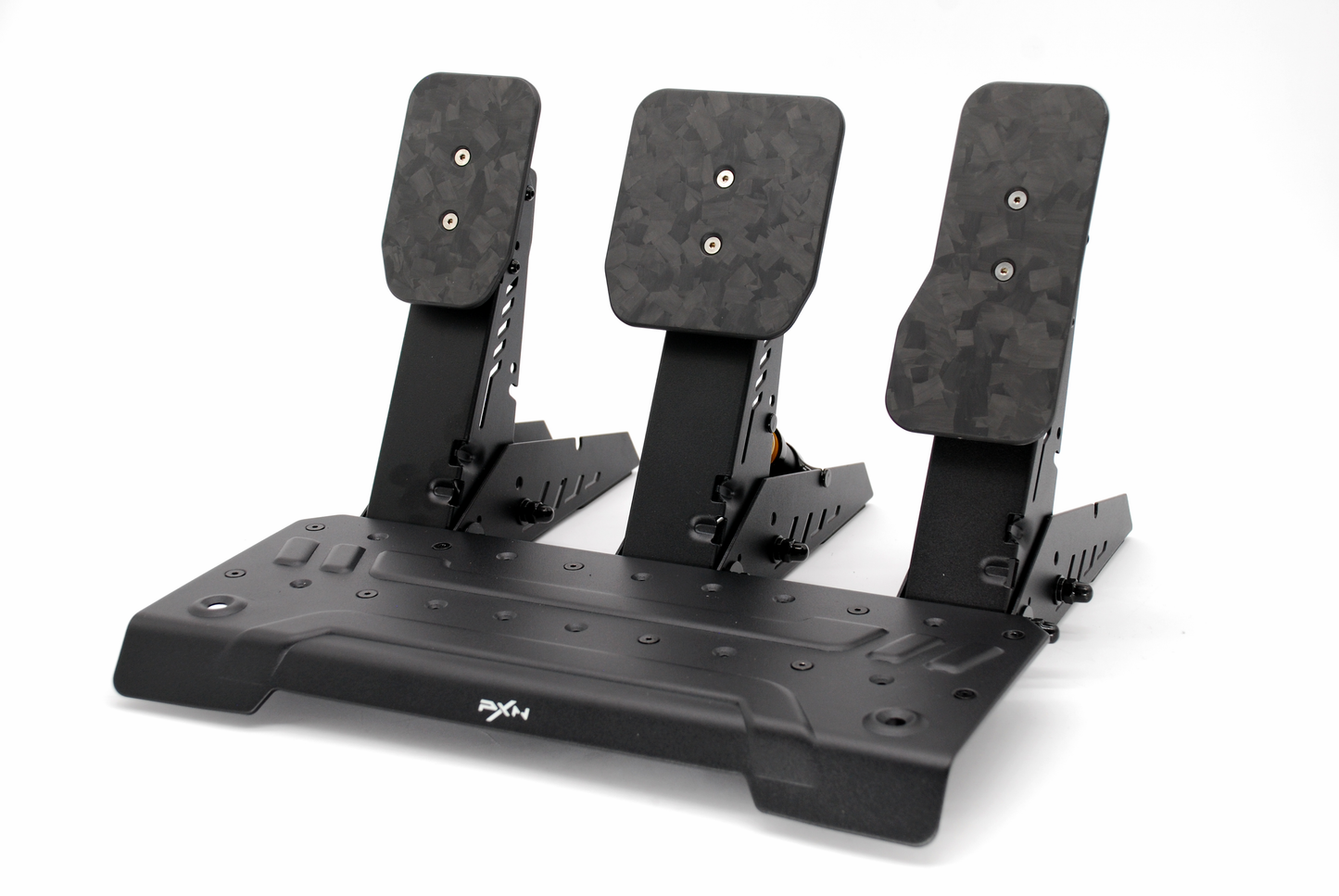 Pro Carbon Pedals - PXN PD HM Carbon Fibre Pedal Faces
