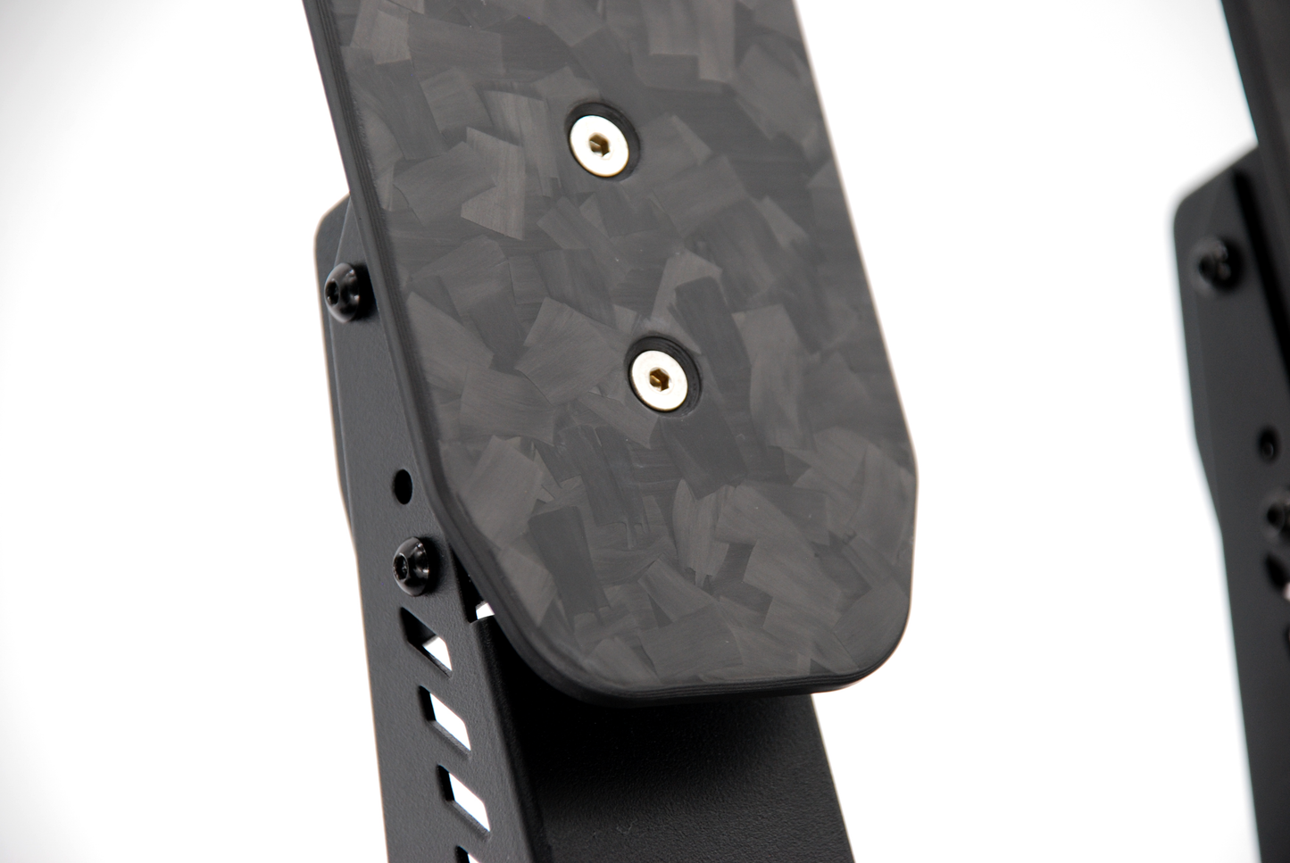 Pro Carbon Pedals - PXN PD HM Carbon Fibre Pedal Faces