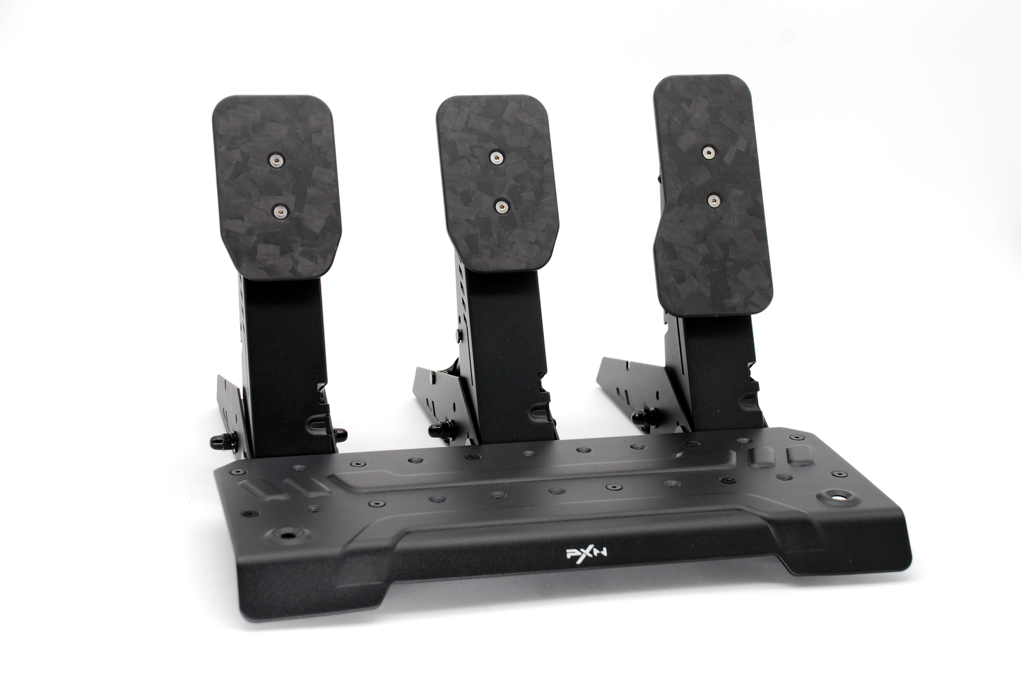 Pro Carbon Pedals - PXN PD HM Carbon Fibre Pedal Faces