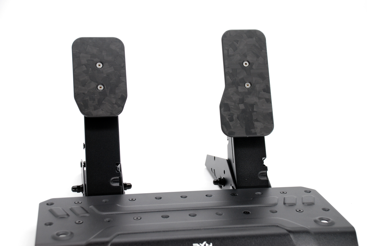 Pro Carbon Pedals - PXN PD HM Carbon Fibre Pedal Faces