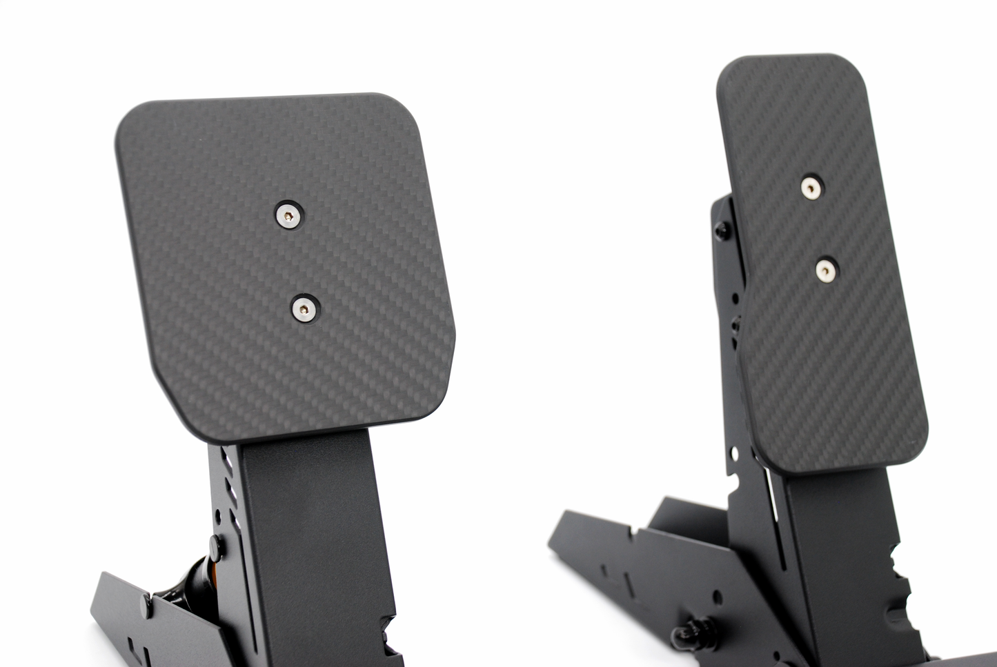 Pro Carbon Pedals - PXN PD HM Carbon Fibre Pedal Faces