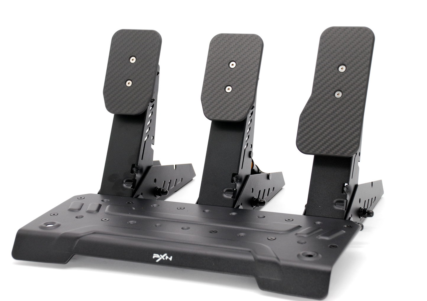 Pro Carbon Pedals - PXN PD HM Carbon Fibre Pedal Faces