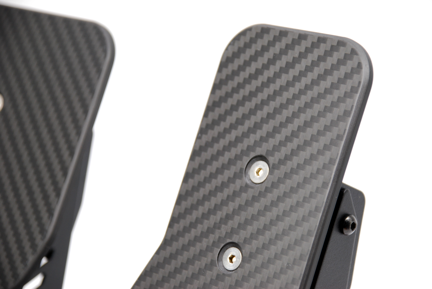 Pro Carbon Pedals - PXN PD HM Carbon Fibre Pedal Faces