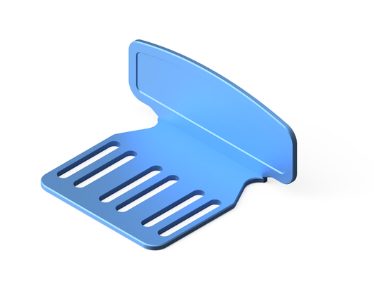 Pedal Side Foot Support Plate for Sim-Lab XP1 Pedals