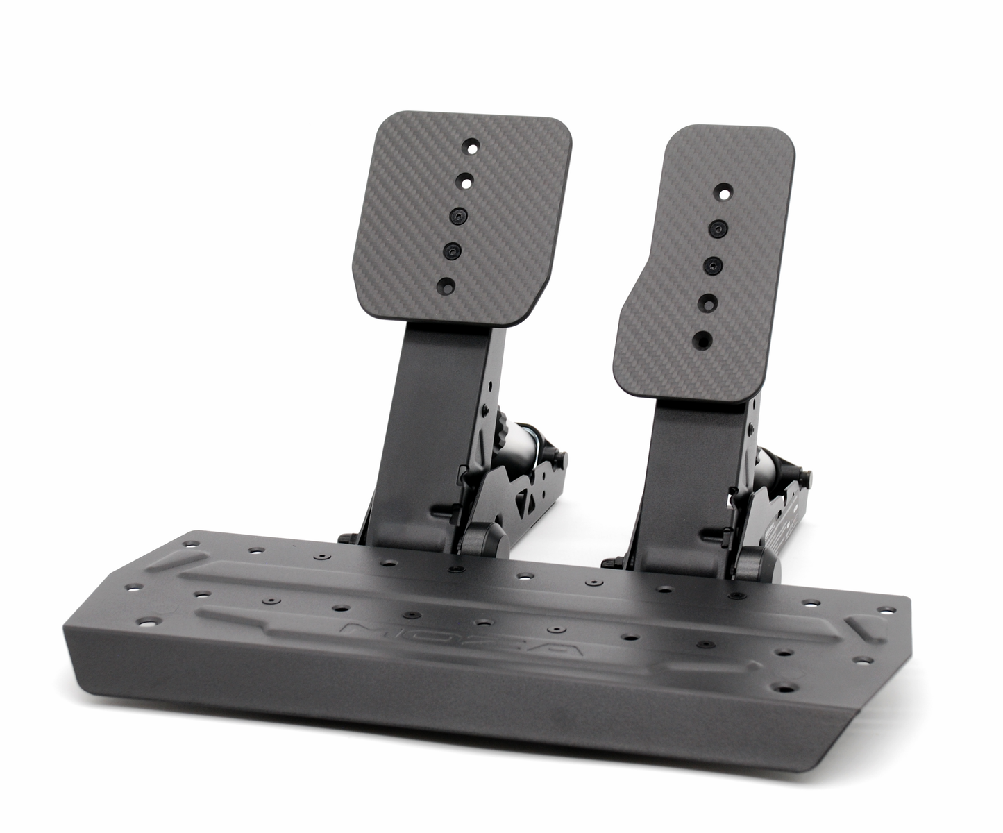 Pro Carbon Pedal Faces for Moza SRP2 Genuine Carbon Fibre