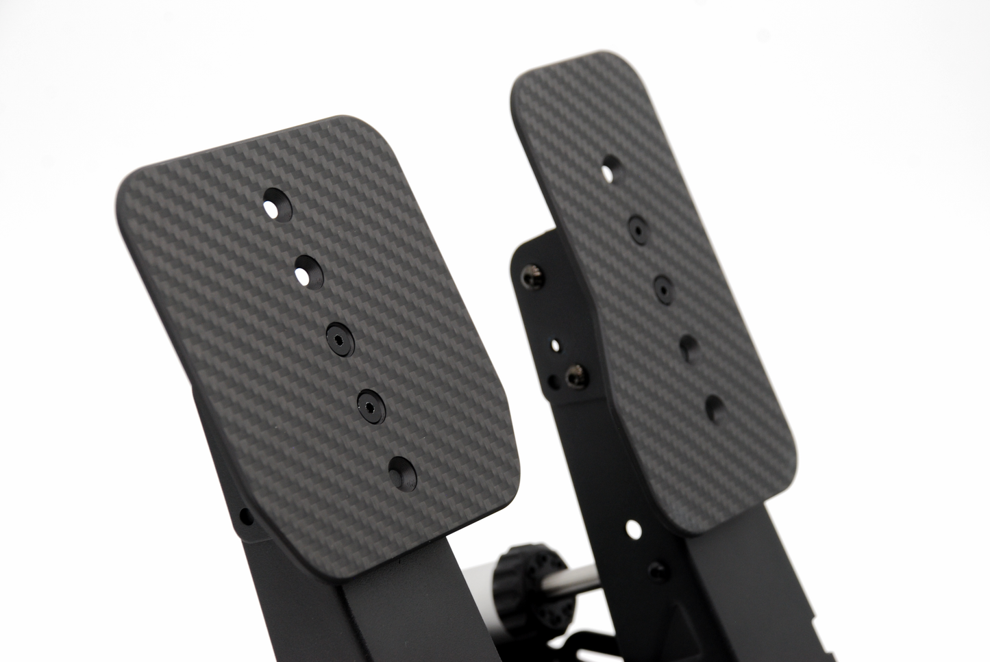 Pro Carbon Pedal Faces for Moza SRP2 Genuine Carbon Fibre