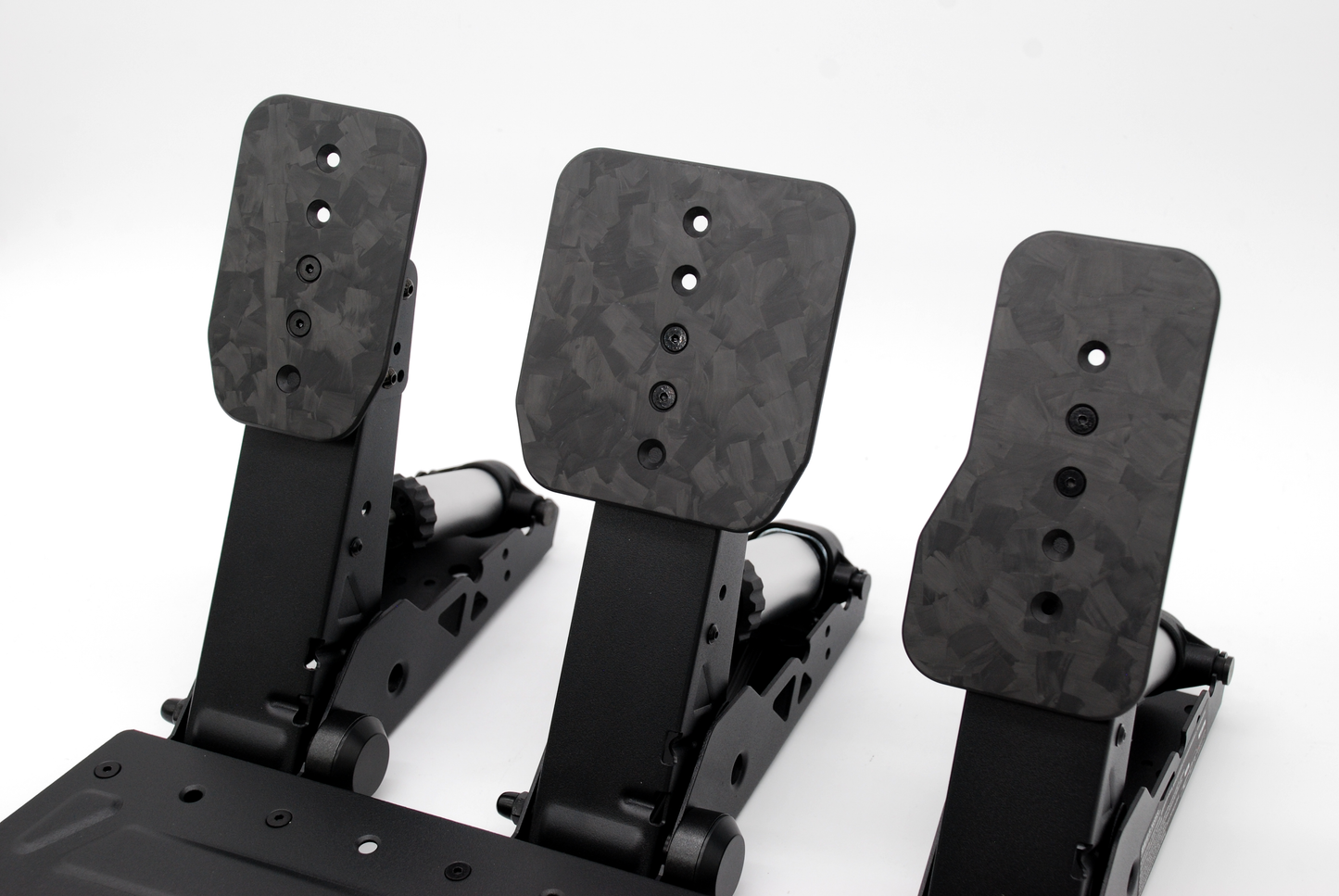 Pro Carbon Pedal Faces for Moza SRP2 Genuine Carbon Fibre