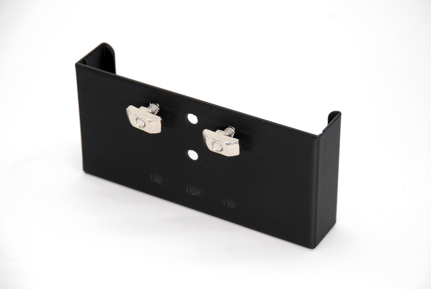 Keyboard Holder for Rii RT518S Wireless Keyboard Sim Rig 8020 Any Surface Mount