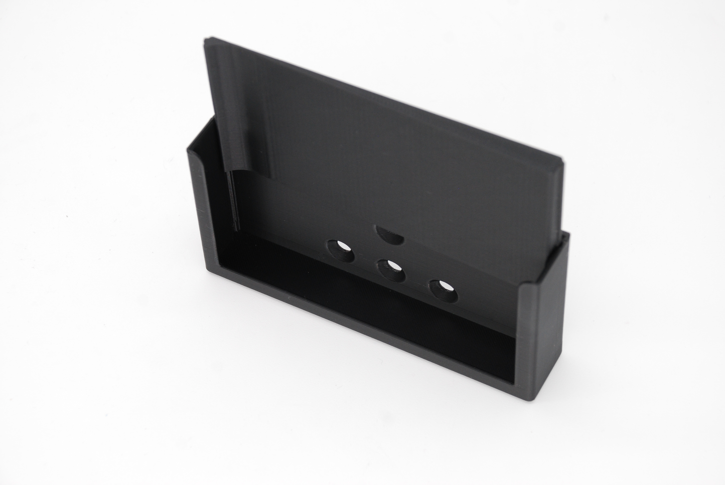 Keyboard Holder for Rii RT518S Wireless Keyboard Sim Rig 8020 Any Surface Mount