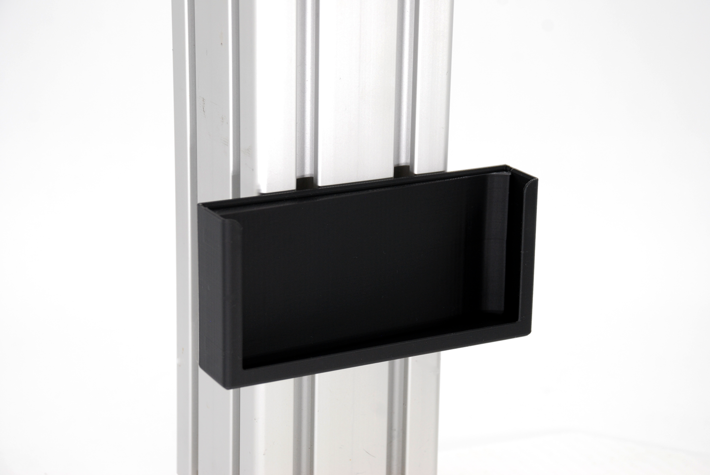 Keyboard Holder for Rii RT518S Wireless Keyboard Sim Rig 8020 Any Surface Mount