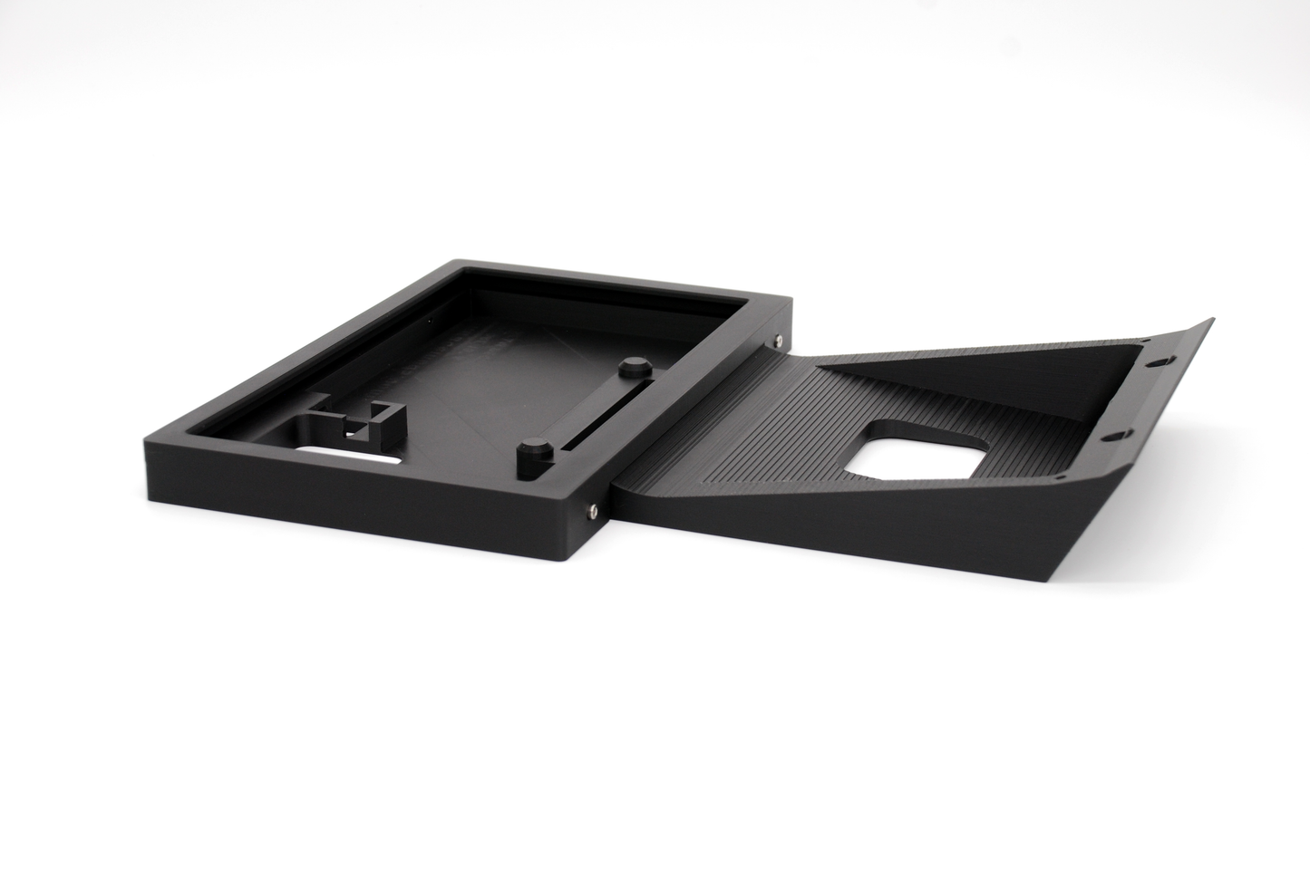 Mount for Stream Deck + XL and Vocore 10" Display Screen