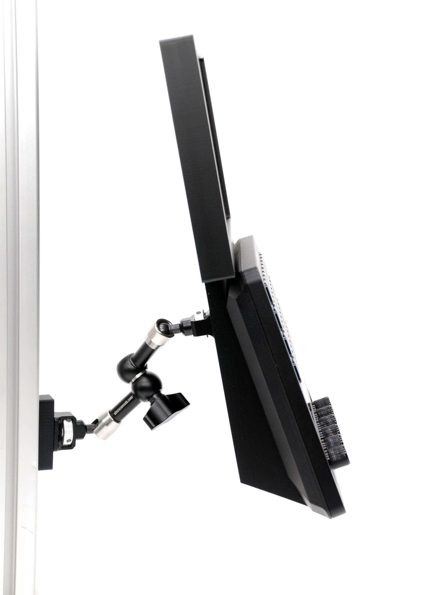 Mount for Stream Deck + XL and Vocore 10" Display Screen