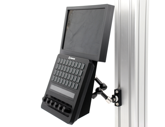 Mount for Stream Deck + XL and Vocore 10" Display Screen