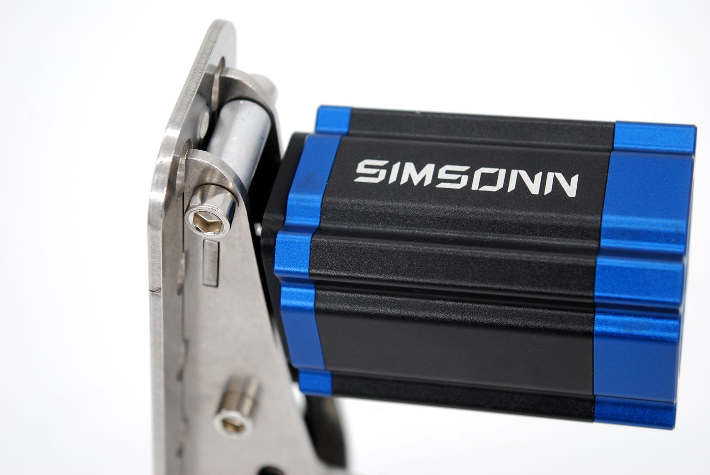 Simsonn VAM Pro Haptic Pedal Reactor Mount For SimJack Ultimate Pedals (Pair)