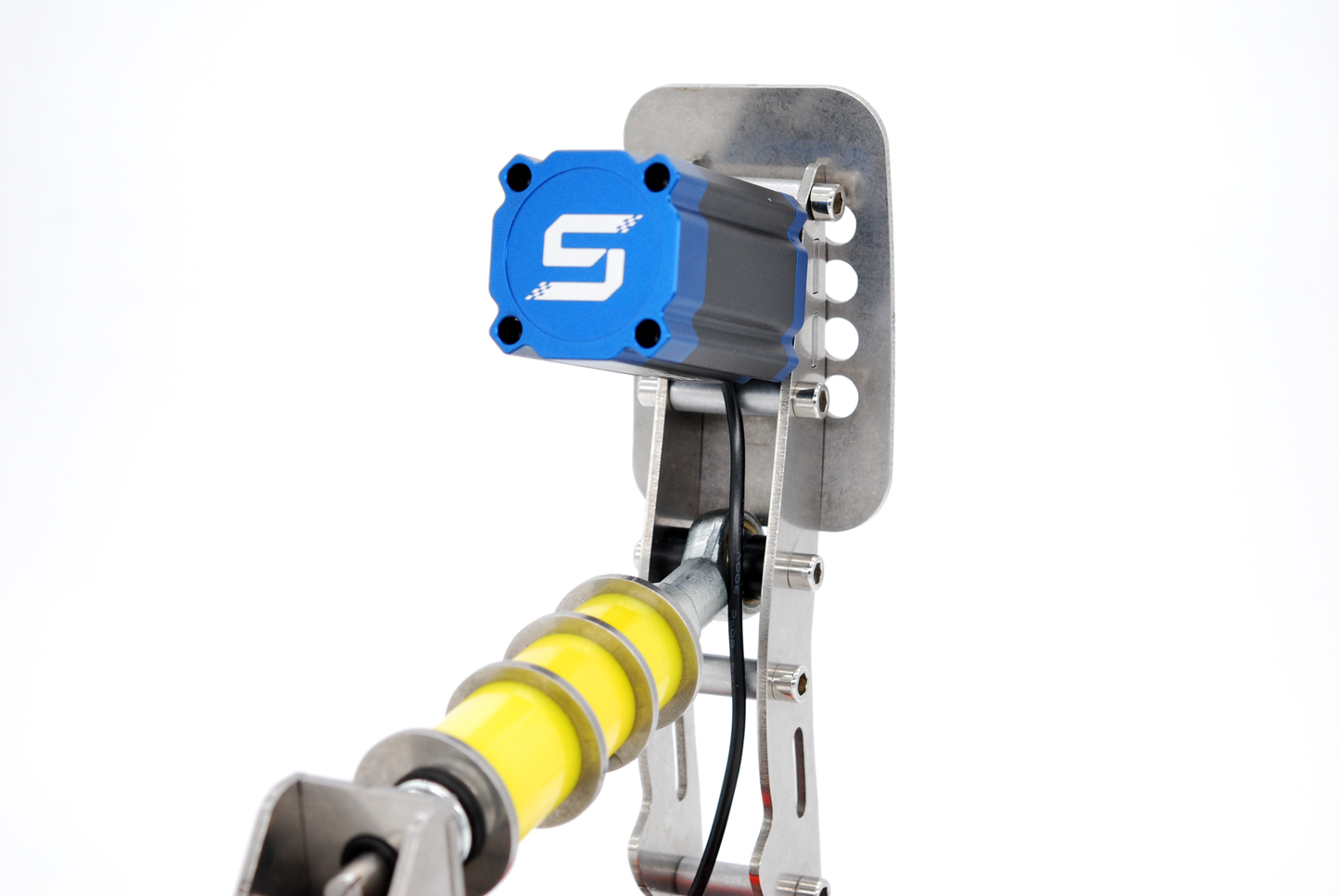 Simsonn VAM Pro Haptic Pedal Reactor Mount For SimJack Ultimate Pedals (Pair)