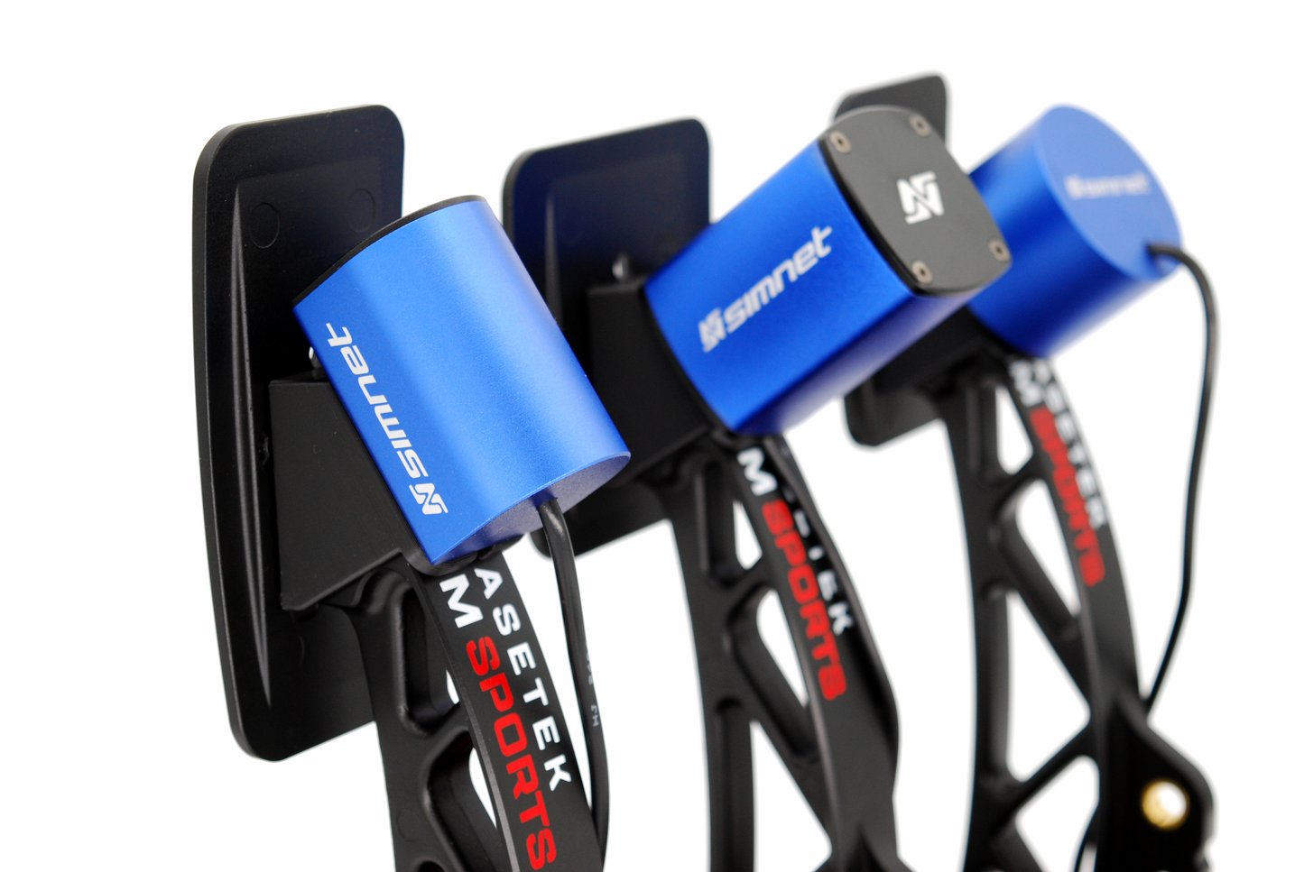 Asetek Mount for Simnet Racing Pro Haptic Pedal Reactor  - Fits Invicta, Forte and La Prima