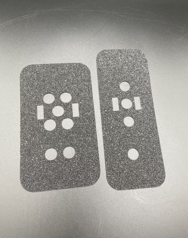 Grip Sticker for Heusinkveld Sprint Brake Pedal