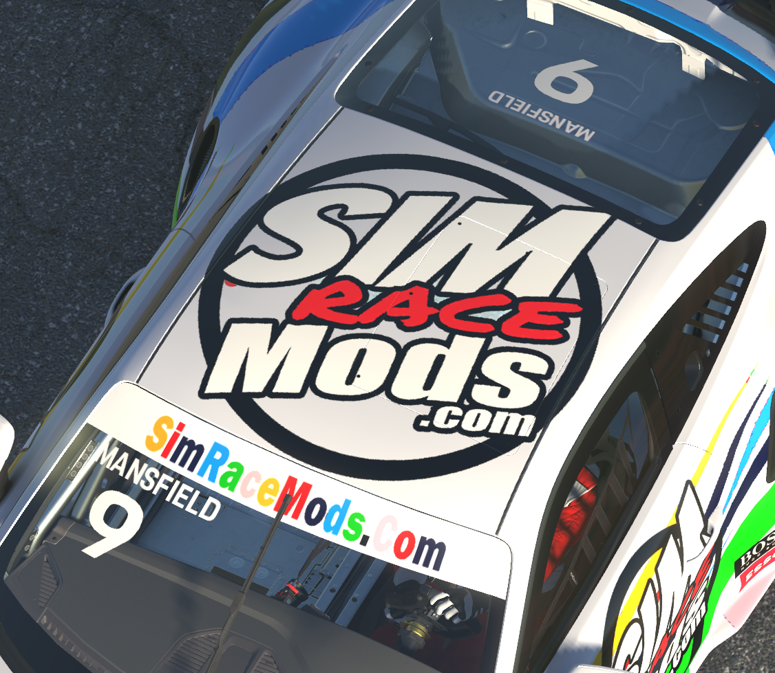 SimJack – SimRaceMods