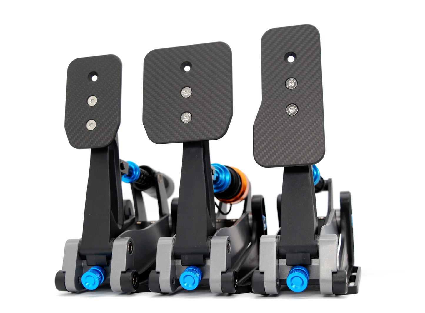 Pro Carbon Pedals for Sim Lab XP1