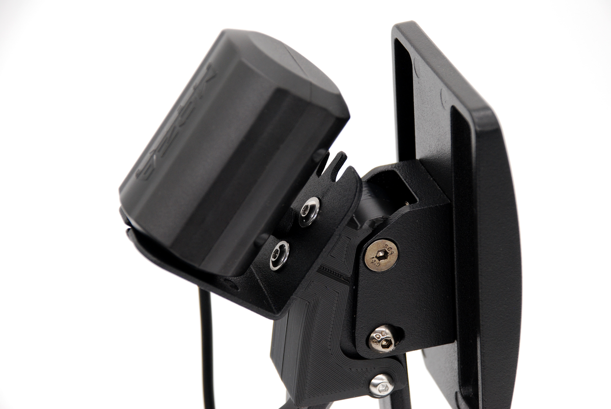 Sim Lab XP1 Mount for MOZA Pedal Haptic Feedback PHF Haptic Motors