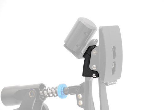Sim Lab XP1 Mount for MOZA Pedal Haptic Feedback PHF Haptic Motors