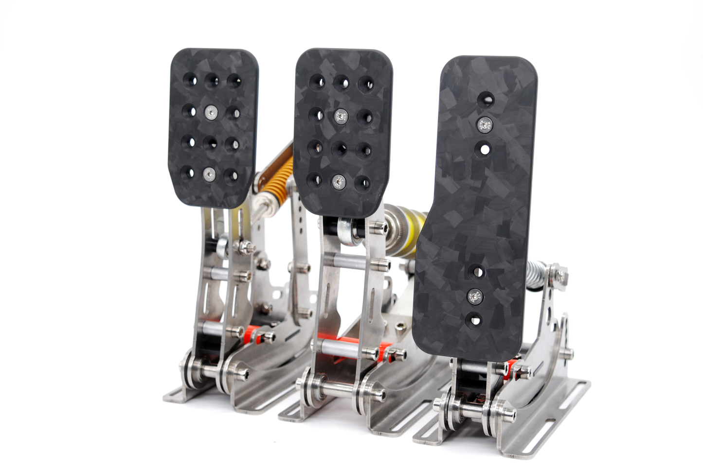 dc3 sim racing pedals Pro Carbon Pedals