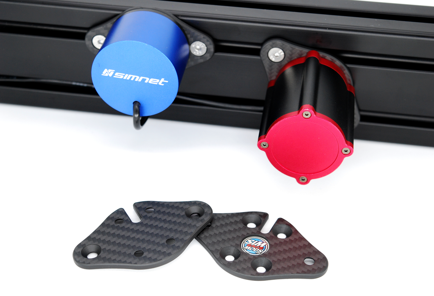 Aluminium Profile Mount for Simagic P-HPR and Simnet Haptic