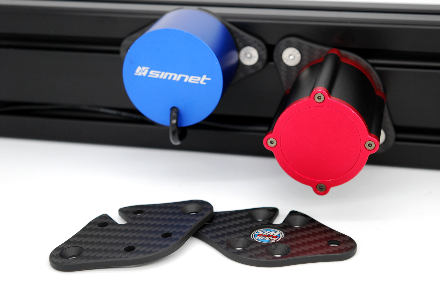 Aluminium Profile Mount for Simagic P-HPR and Simnet Haptic