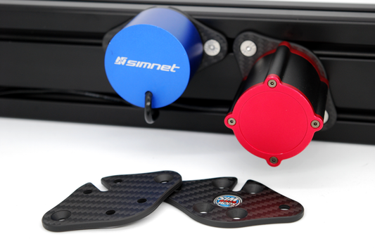 Aluminium Profile Mount for Simagic P-HPR and Simnet Haptic