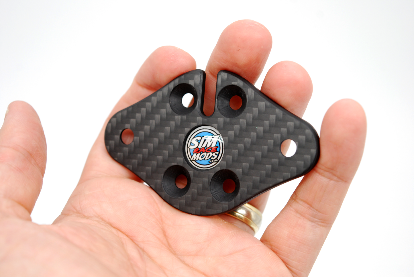 Aluminium Profile Mount for Simagic P-HPR and Simnet Haptic