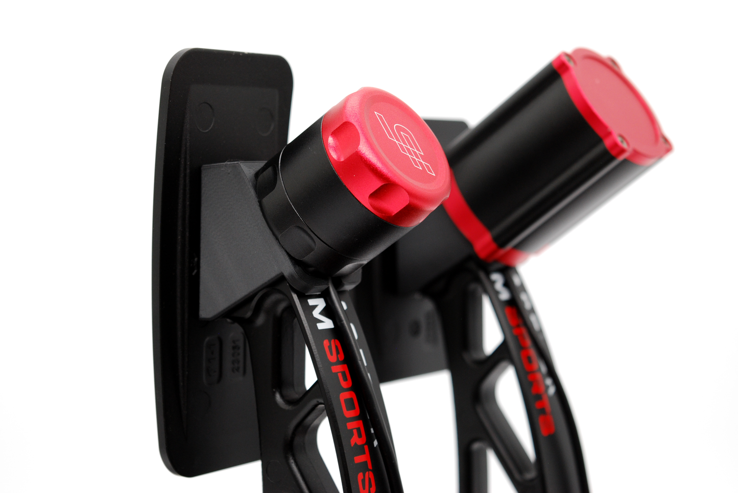 Asetek Mount for SIMAGIC P-HPR and P-HPR GT Haptic Pedal Reactor  - Fits Invicta, Forte and La Prima